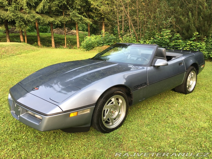 Chevrolet Corvette 1990
