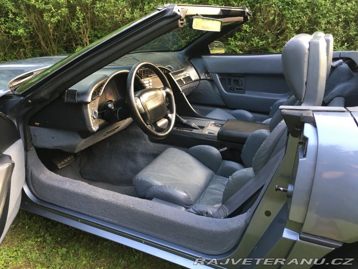Chevrolet Corvette 1990
