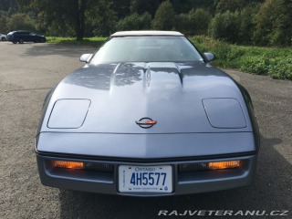 Chevrolet Corvette 1990