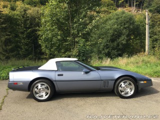 Chevrolet Corvette 1990