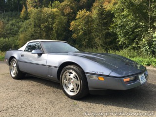 Chevrolet Corvette 1990