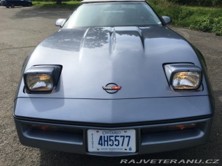 Chevrolet Corvette 1990