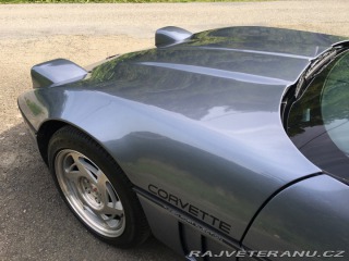 Chevrolet Corvette 1990