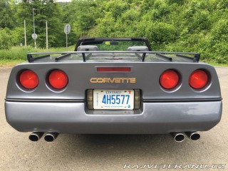 Chevrolet Corvette 1990