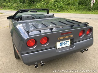 Chevrolet Corvette 1990