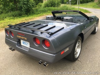 Chevrolet Corvette 1990
