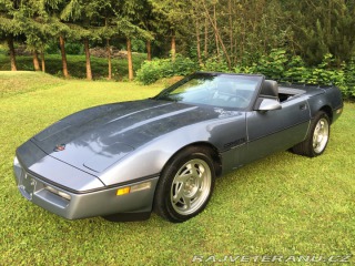 Chevrolet Corvette 1990