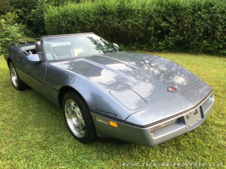 Chevrolet Corvette 1990