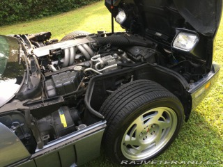 Chevrolet Corvette 1990