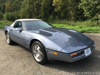 Chevrolet Corvette 1990