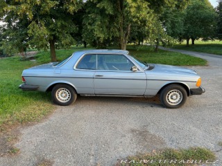 Mercedes-Benz 300 300 CD kupé 1982