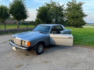 Mercedes-Benz 300 300 CD kupé 1982