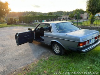 Mercedes-Benz 300 300 CD kupé 1982