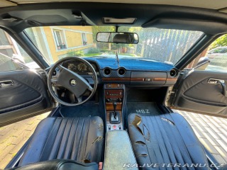 Mercedes-Benz 300 300 CD kupé 1982