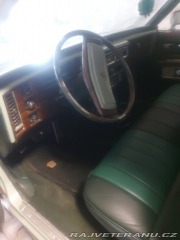 Cadillac DeVille sedan 1978