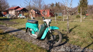 Jawa 50 20 1977