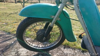 Jawa 50 20 1977