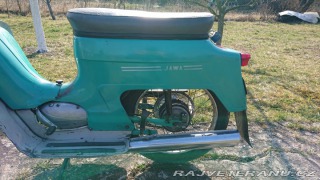 Jawa 50 20 1977