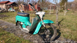 Jawa 50 20 1977