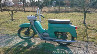 Jawa 50 20 1977