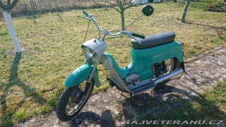 Jawa 50 20 1977