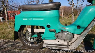 Jawa 50 20 1977