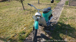Jawa 50 20 1977