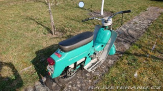 Jawa 50 20 1977
