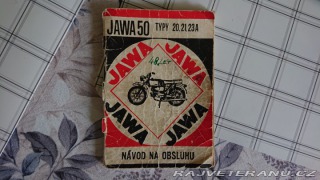 Jawa 50 20 1977