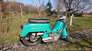 Jawa 50 20 1977