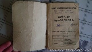 Jawa 50 20 1977