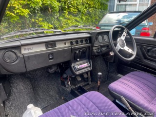 Škoda Rapid 130 5speed RHD 1987