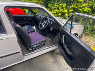 Škoda Rapid 130 5speed RHD 1987