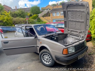 Škoda Rapid 130 5speed RHD 1987
