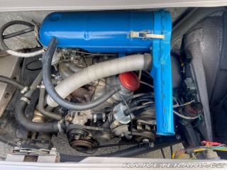 Škoda Rapid 130 5speed RHD 1987