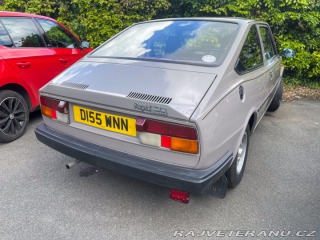 Škoda Rapid 130 5speed RHD 1987