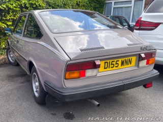 Škoda Rapid 130 5speed RHD 1987
