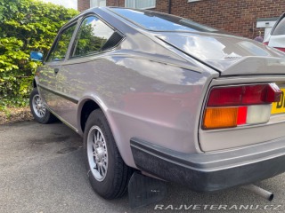 Škoda Rapid 130 5speed RHD 1987