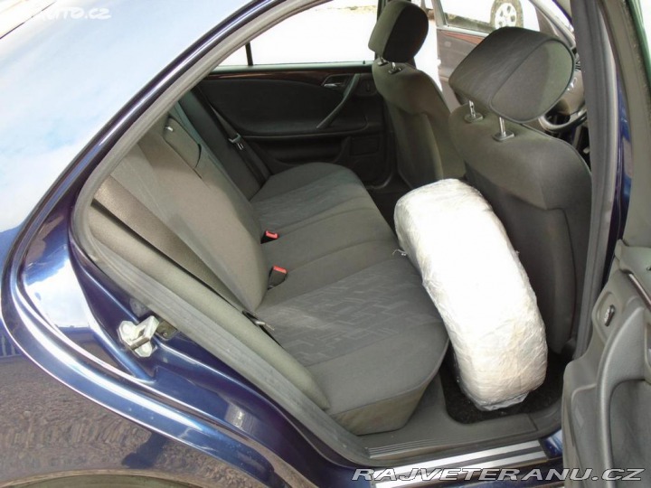 Mercedes-Benz E W 210 2000