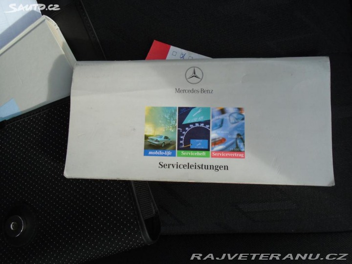 Mercedes-Benz E W 210 2000
