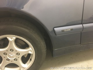 Mercedes-Benz E W 210 2000