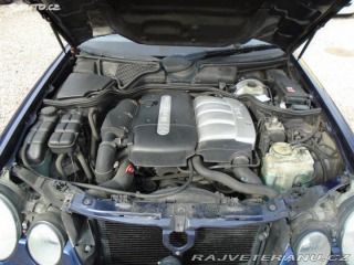 Mercedes-Benz E W 210 2000