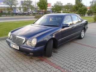 Mercedes-Benz E W 210 2000