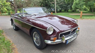 MG MGB 1972