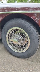 MG MGB 1972