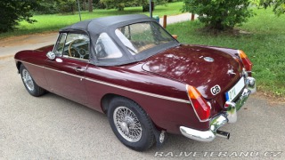 MG MGB 1972