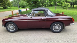 MG MGB 1972