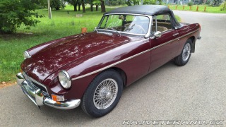 MG MGB 1972
