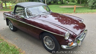MG MGB 1972