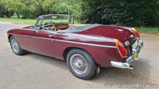 MG MGB 1972